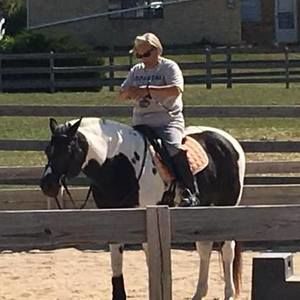 Meet your Posher, Christine